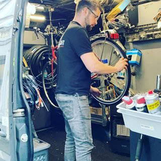 🚲 Fietsenmaker Maasland | Uw Fietsenmaker Aan Huis De Fietsenwacht