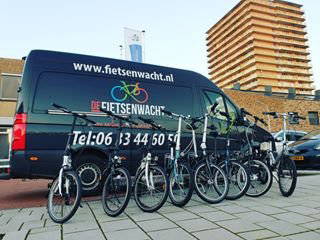 🚲 Fietsenmaker Maasland | Uw Fietsenmaker Aan Huis De Fietsenwacht